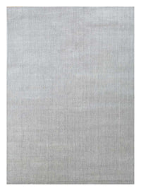 Wool Rug - 240 x 150 cm - light grey