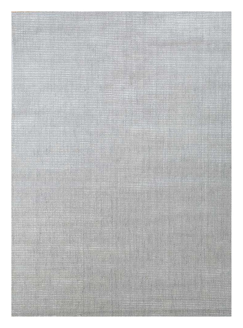 Wool Rug - 240 x 150 cm - light grey