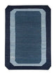 Jute Carpet Rug 270x180cm