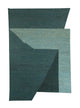 Jute Carpet Rug Federic
