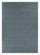 Wool Rug - 300 x 240 cm - sea blue