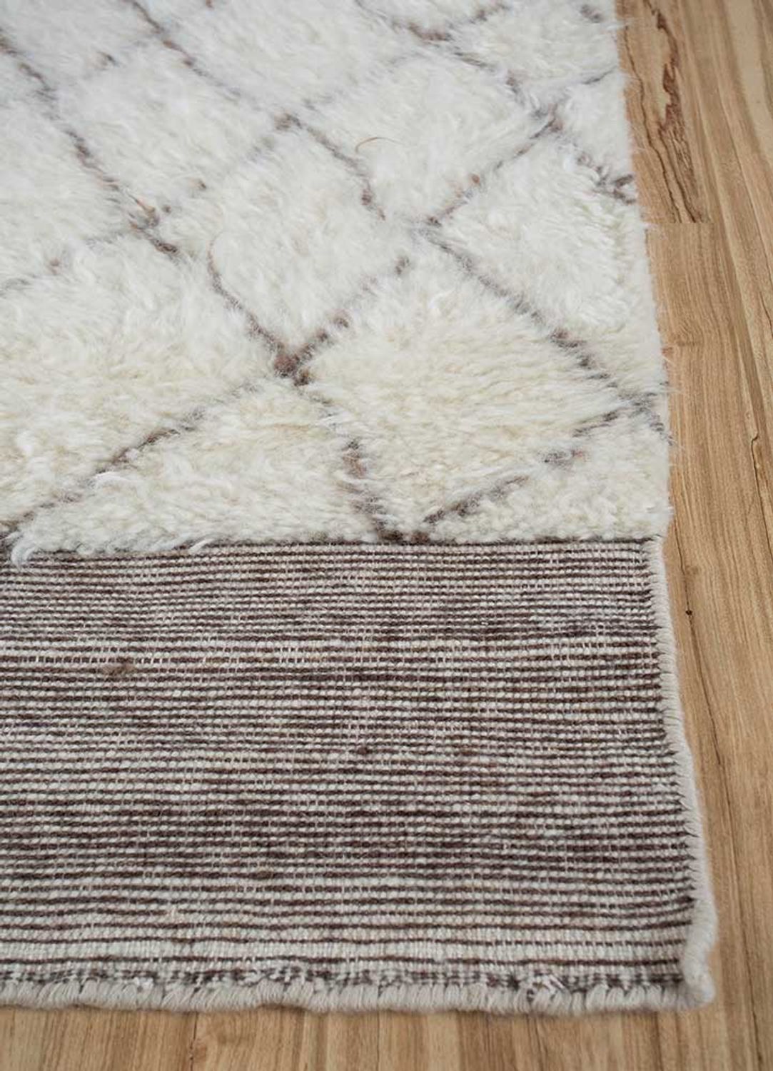 Wool Rug 240x300cm - Wool Rug