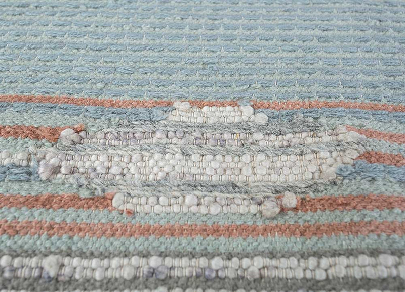 Wool Rug 180x270cm - Wool Rug