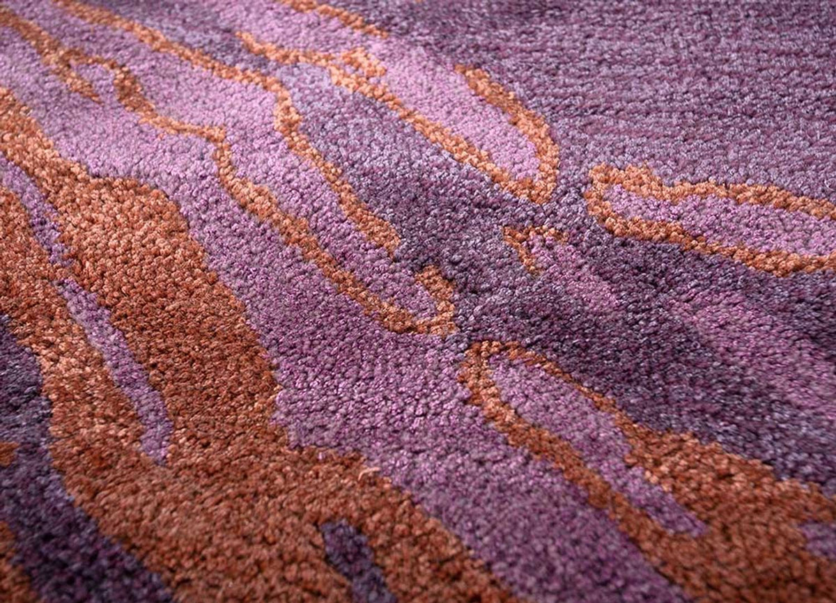 Wool Rug 180x270cm - Wool Rug