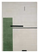 Wool Rug 180x270cm - Wool Rug