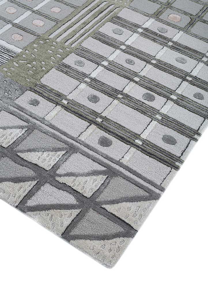 Wool Rug 270x180cm - Wool Rug