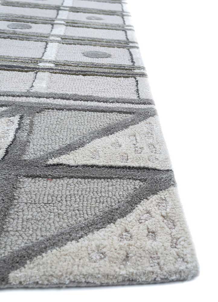 Wool Rug 270x180cm - Wool Rug