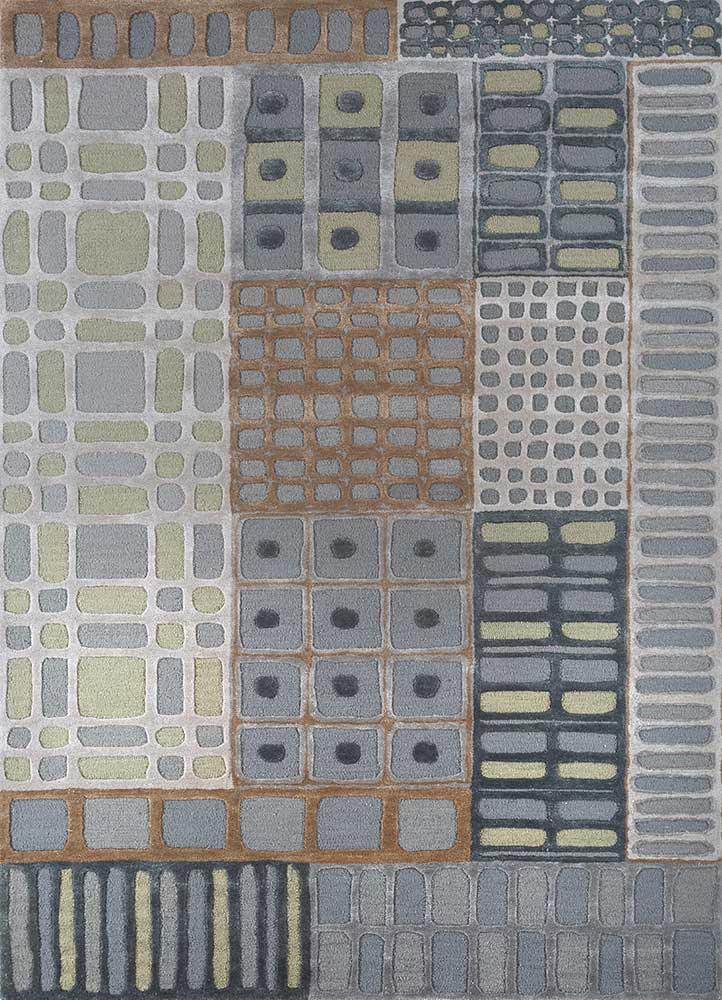 Wool Rug 180x270cm - Wool Rug