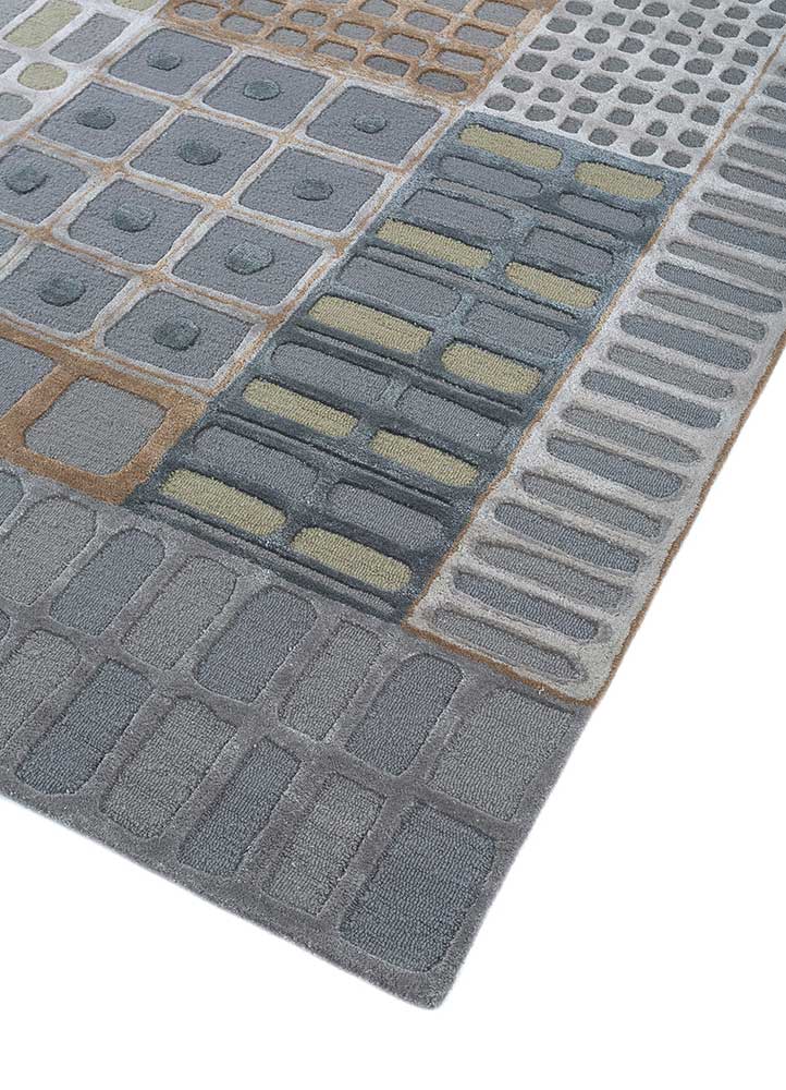 Wool Rug 180x270cm - Wool Rug