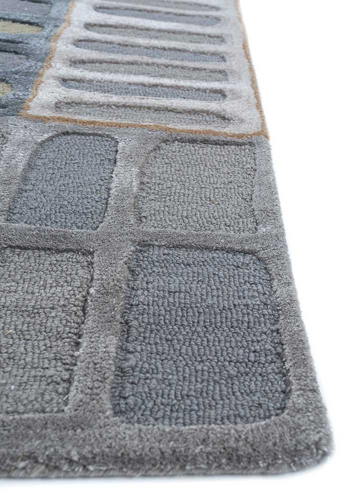 Wool Rug 180x270cm - Wool Rug