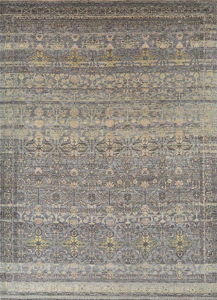 Wool Rug 240x300cm - Wool Rug