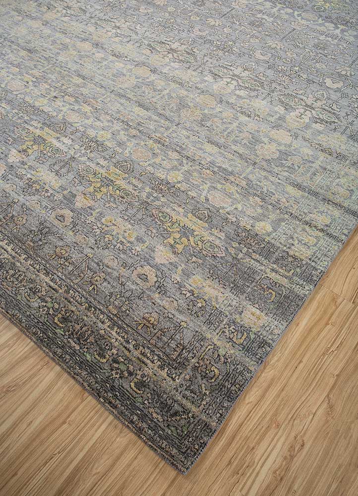 Wool Rug 240x300cm - Wool Rug