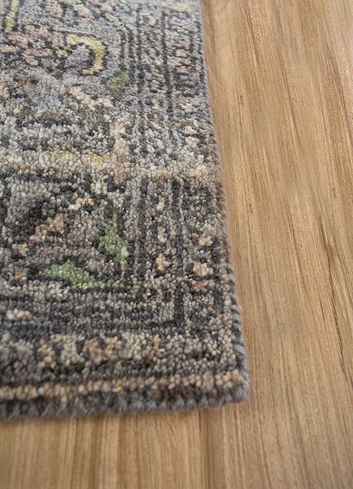 Wool Rug 240x300cm - Wool Rug