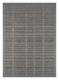 Wool Rug - 450 x 360 cm - grey