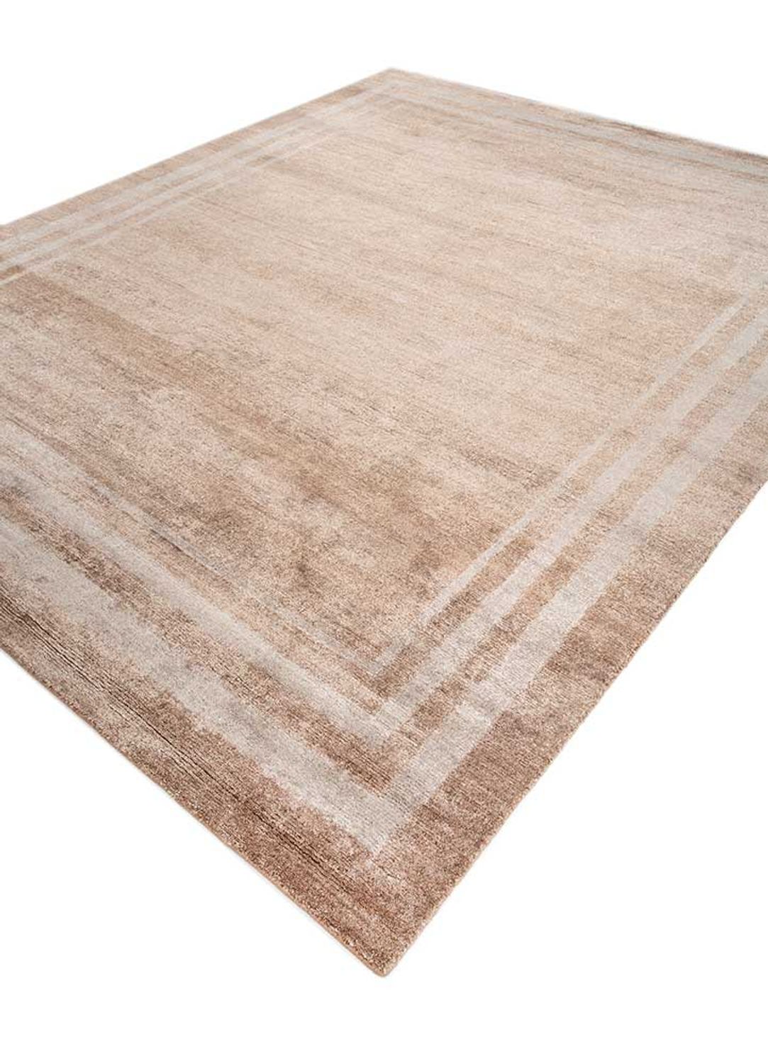 Rug - 300 x 240 cm - dark beige