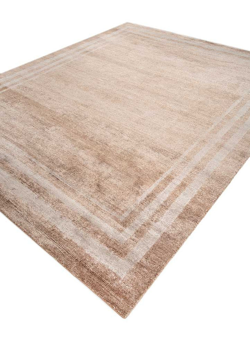 Rug - 300 x 240 cm - dark beige