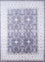 Vintage Rug - 300 x 240 cm - purple