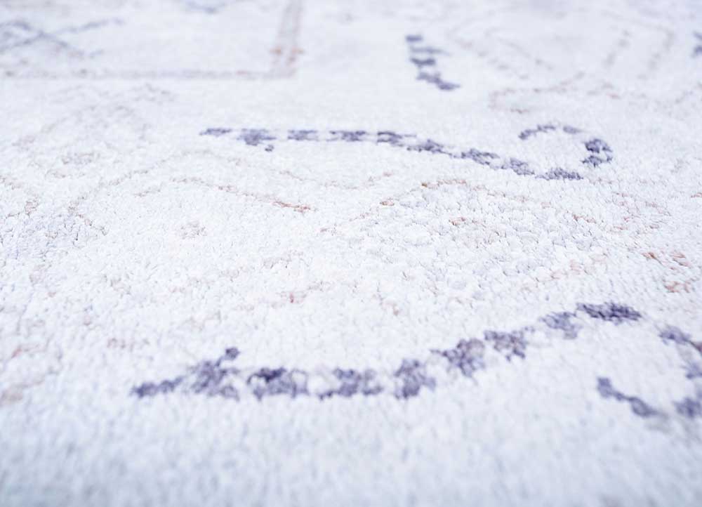 Vintage Rug - 300 x 240 cm - purple