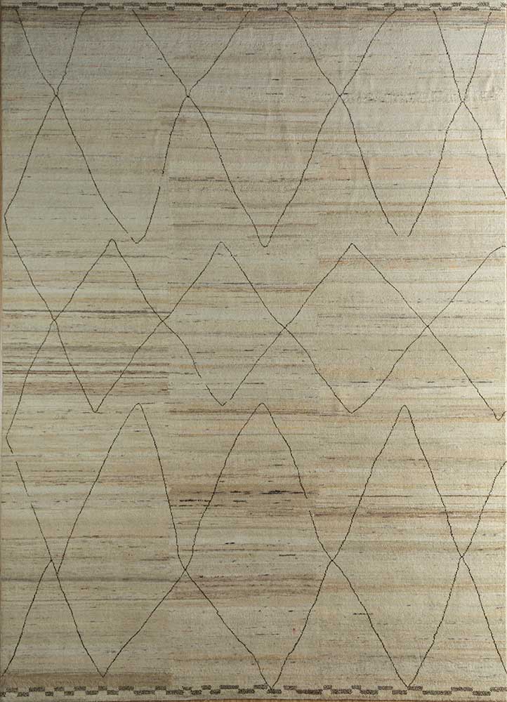Wool Rug 240x300cm - Wool Rug