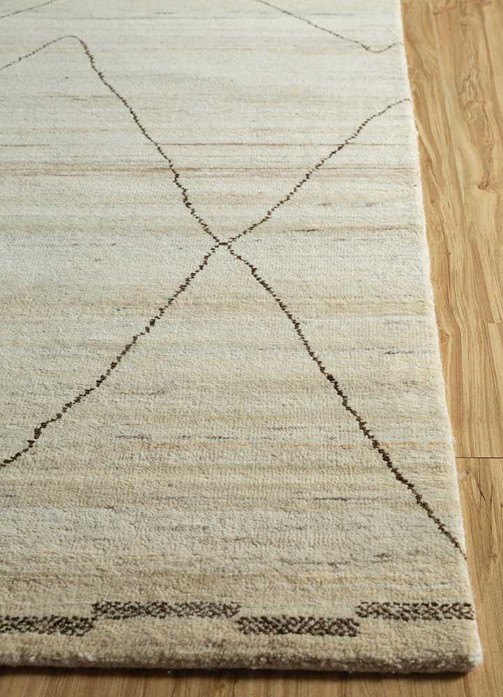 Wool Rug 240x300cm - Wool Rug