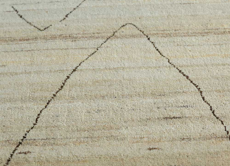 Wool Rug 240x300cm - Wool Rug