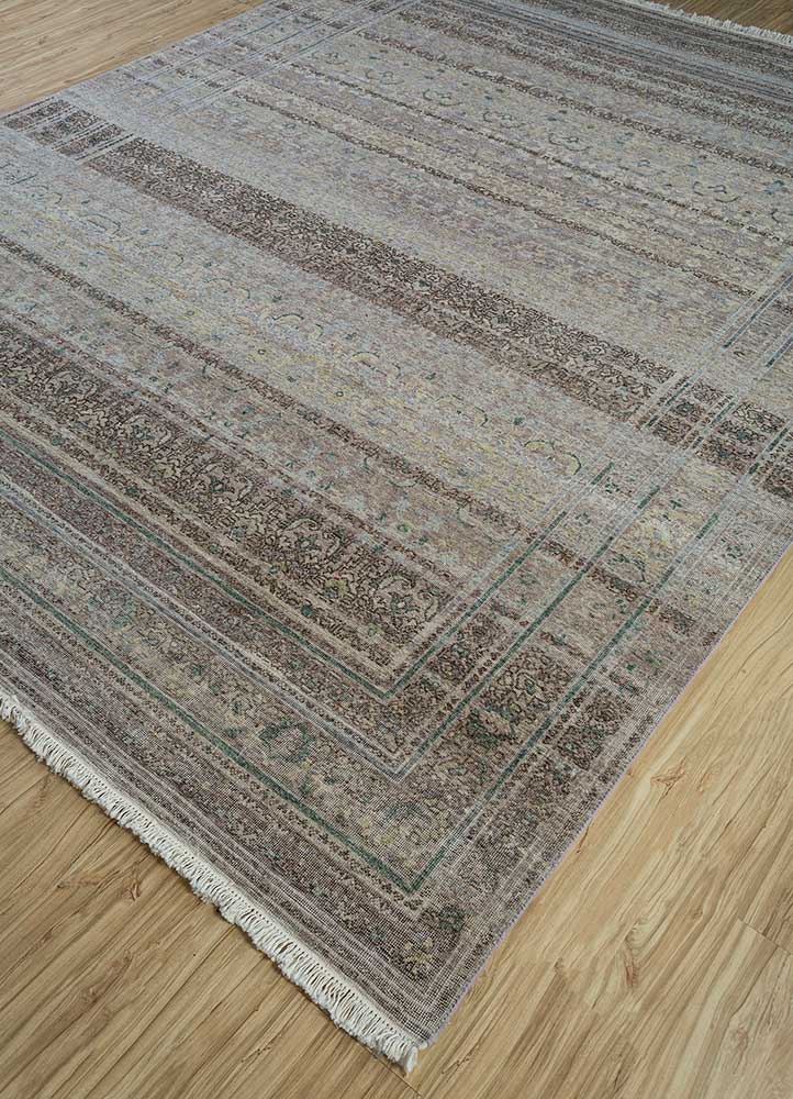 Wool Rug 270x360cm - Wool Rug