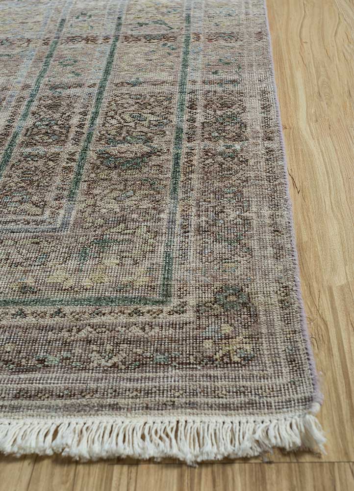 Wool Rug 270x360cm - Wool Rug
