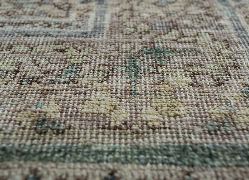 Wool Rug 270x360cm - Wool Rug