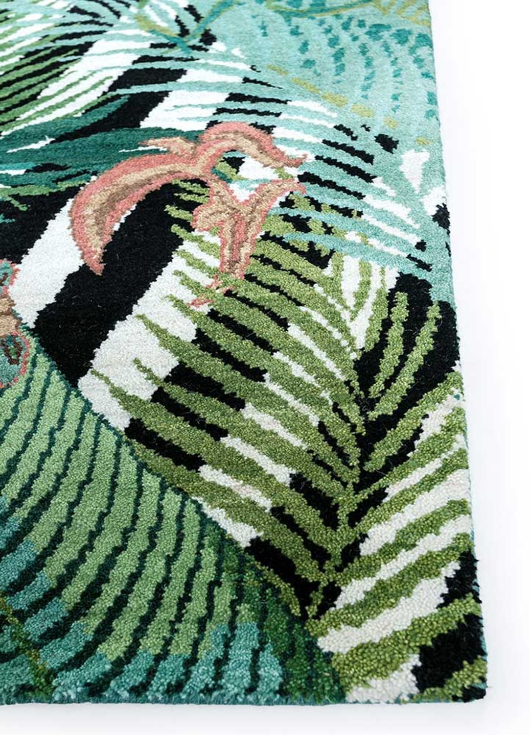 Designer Rug Bryan - Designerteppich