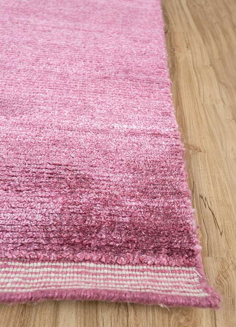Rug - 270 x 180 cm - fuchsia