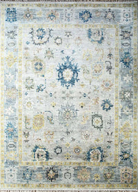 Wool Rug - 300 x 240 cm - multicolored