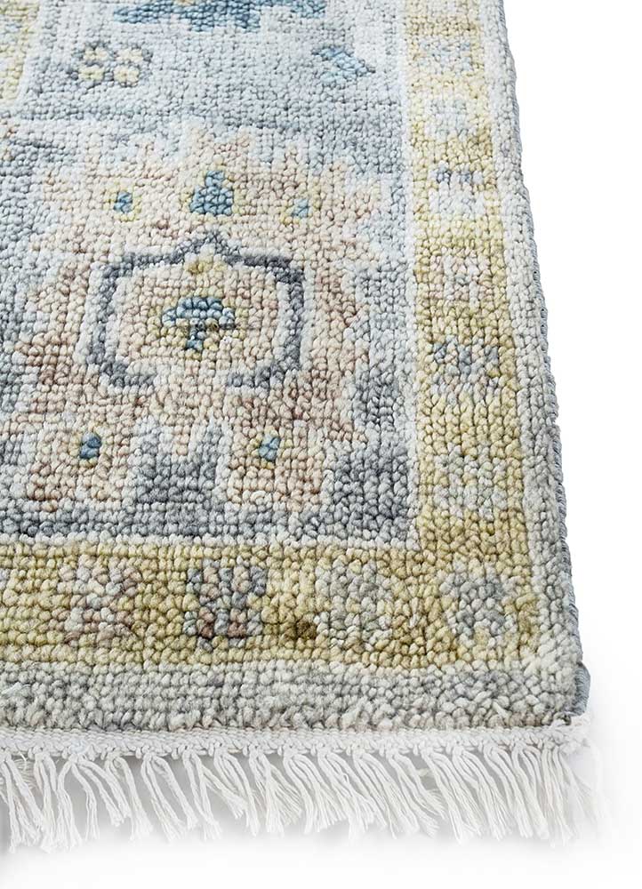 Wool Rug 240x300cm - Wool Rug