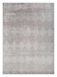Rug - 300 x 240 cm - dark grey