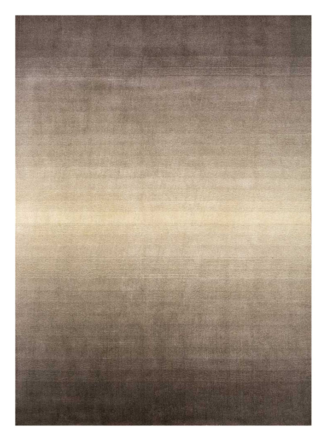 Wool Rug - 270 x 180 cm - dark beige