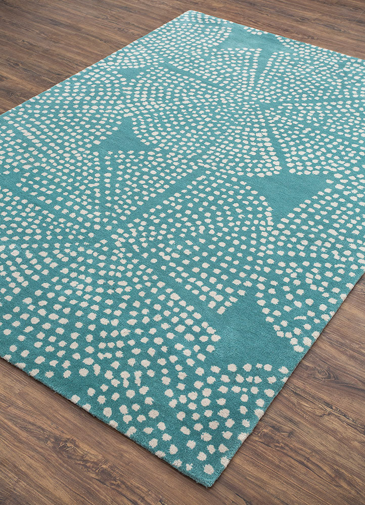 Wool Rug 240x300cm - Wool Rug