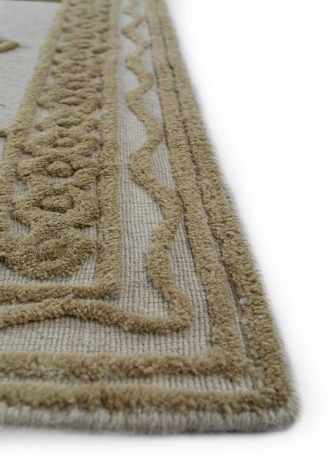 Wool Rug 180x270cm - Wool Rug