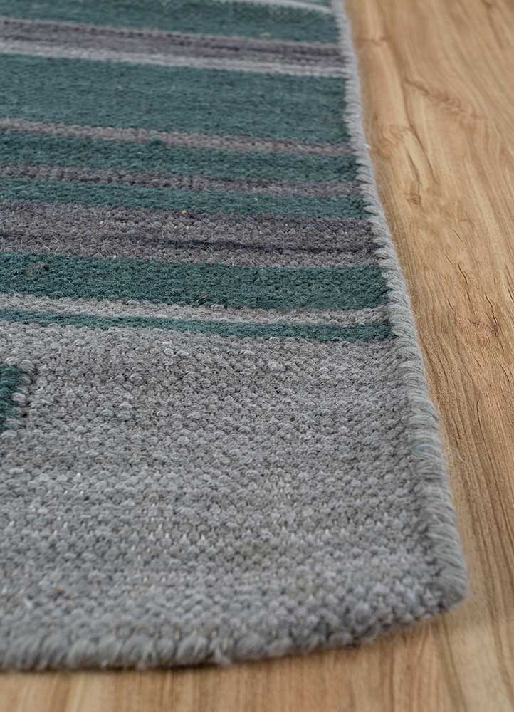 Wool Rug 180x270cm - Wool Rug