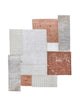 Wool Rug 180x150cm - Wool Rug