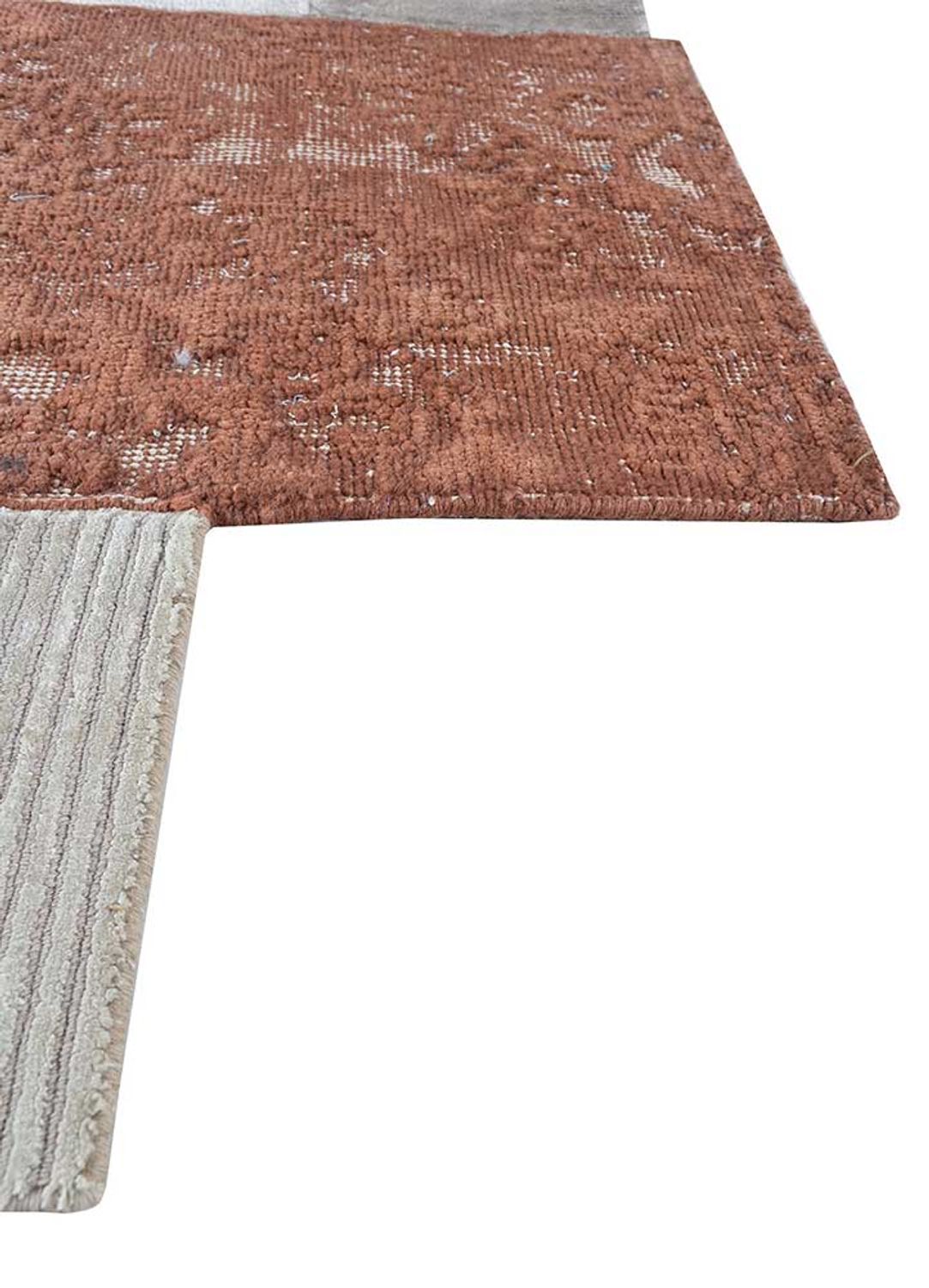 Wool Rug 180x150cm - Wool Rug