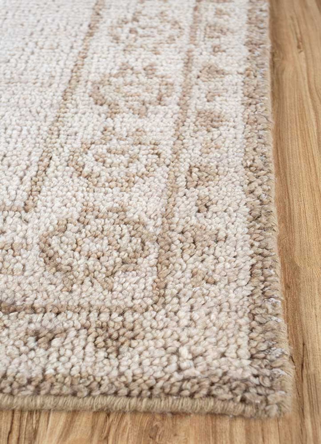 Wool Rug 180x270cm - Wool Rug
