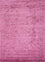Designer Rug - 270 x 180 cm - rose