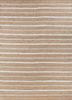 Jute Carpet Rug 180x270cm