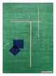 Designer Rug Onyx - Designerteppich