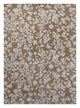 Wool Rug - 270 x 180 cm - black and white