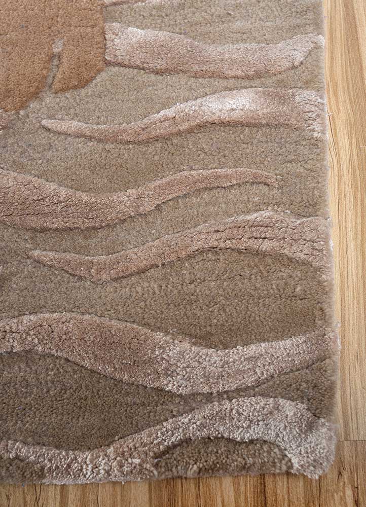 Wool Rug 180x270cm - Wool Rug