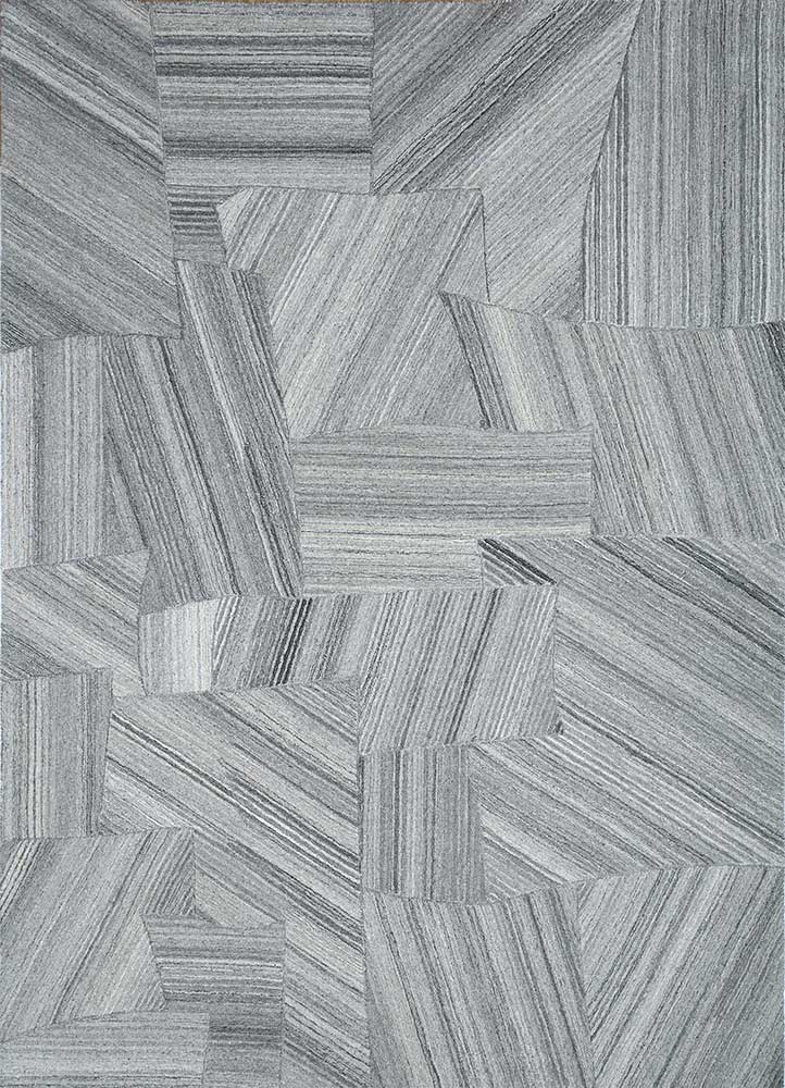 Wool Rug - 240 x 150 cm - beige