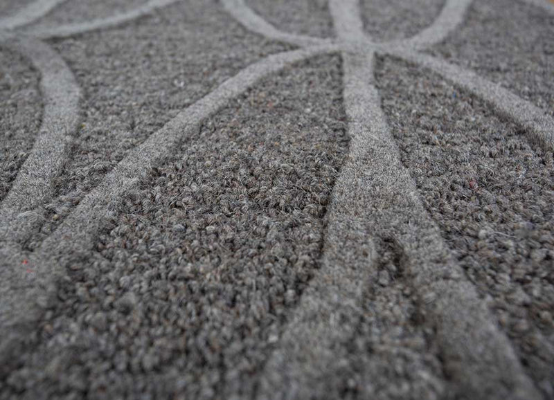 Wool Rug 150x240cm - Wool Rug