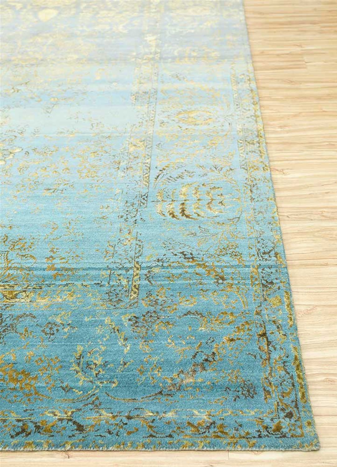 Wool Rug Renza - Wool Rug