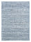 Wool Rug - 270 x 180 cm - blue