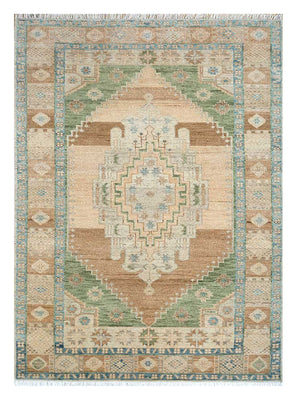 Oriental Rug - Cassius - rectangle